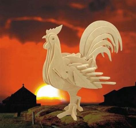 Rooster – DXF DOWNLOADS – Files for Laser Cutting and CNC .
